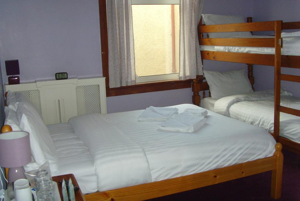 Twin Lions Hotel Édimbourg